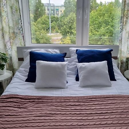 Appartement Apartament Z Zolta Osmiornica à Gdańsk Extérieur photo
