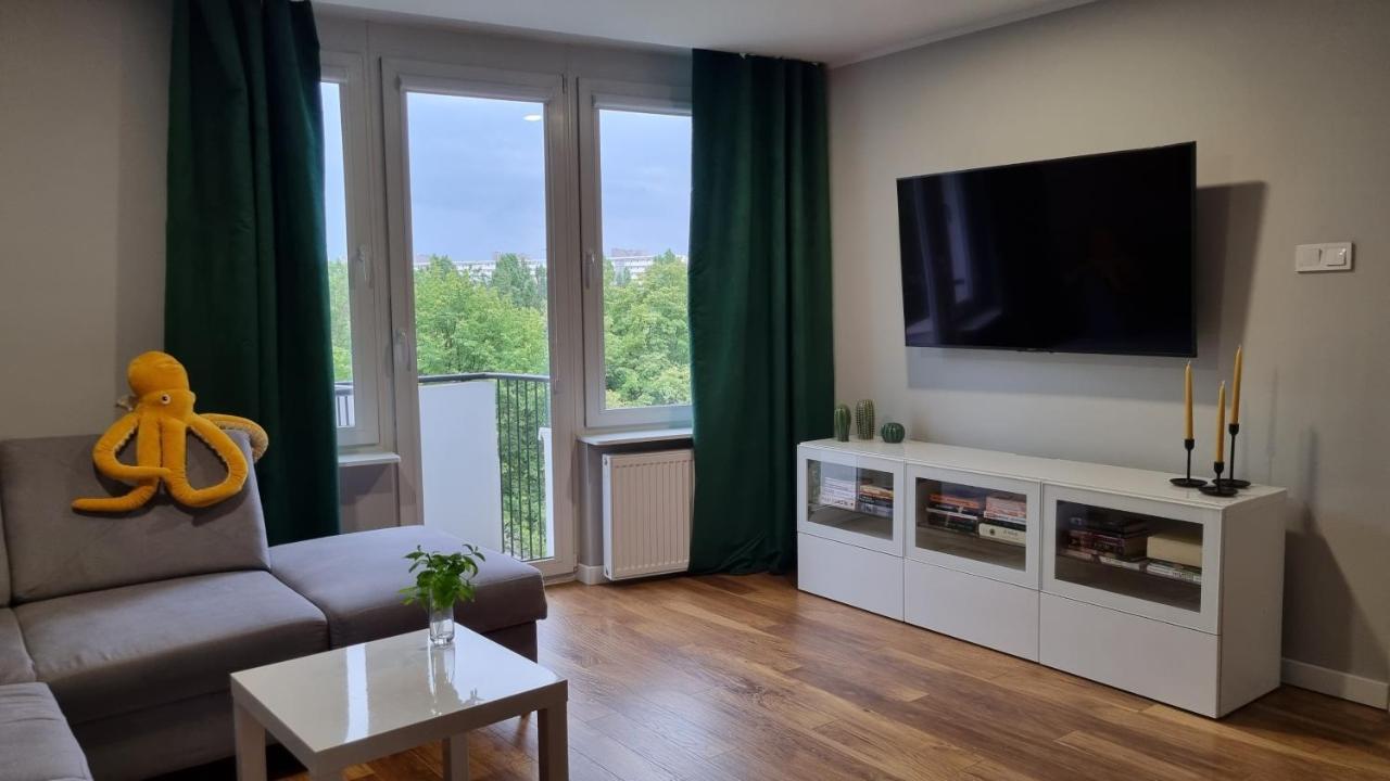 Appartement Apartament Z Zolta Osmiornica à Gdańsk Extérieur photo
