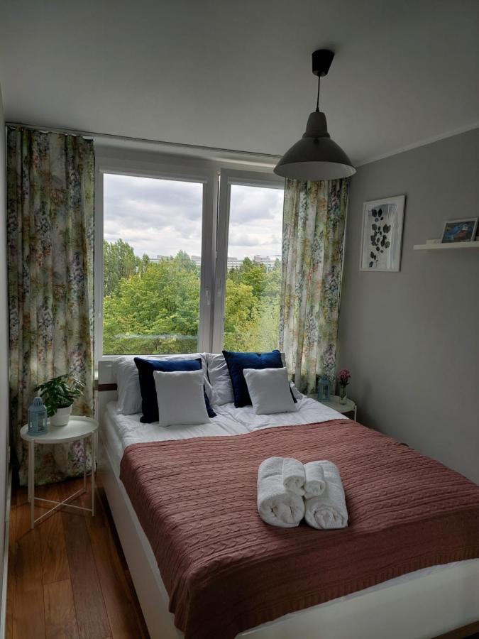 Appartement Apartament Z Zolta Osmiornica à Gdańsk Extérieur photo